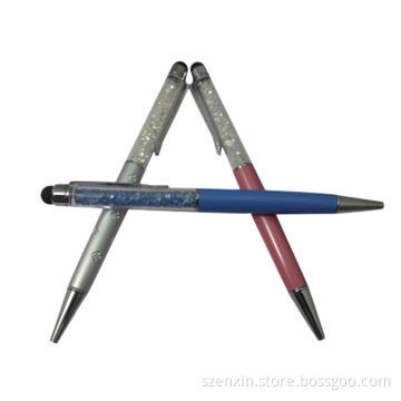 Touch Pen for All Capacitive Screen Devices, with Sensitive Pen Tip